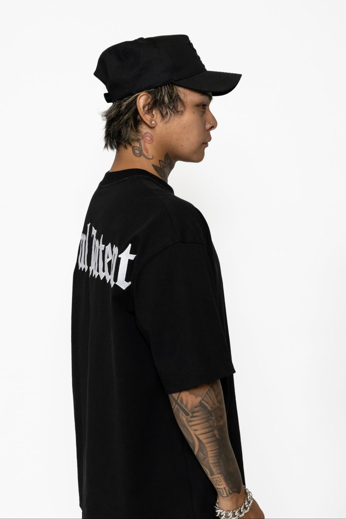 THE STAN OVERSIZED TEE