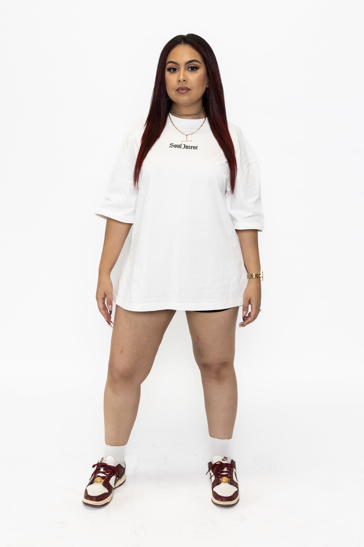 THE STAN OVERSIZED TEE