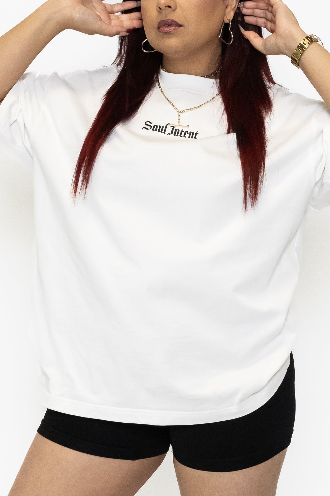THE STAN OVERSIZED TEE