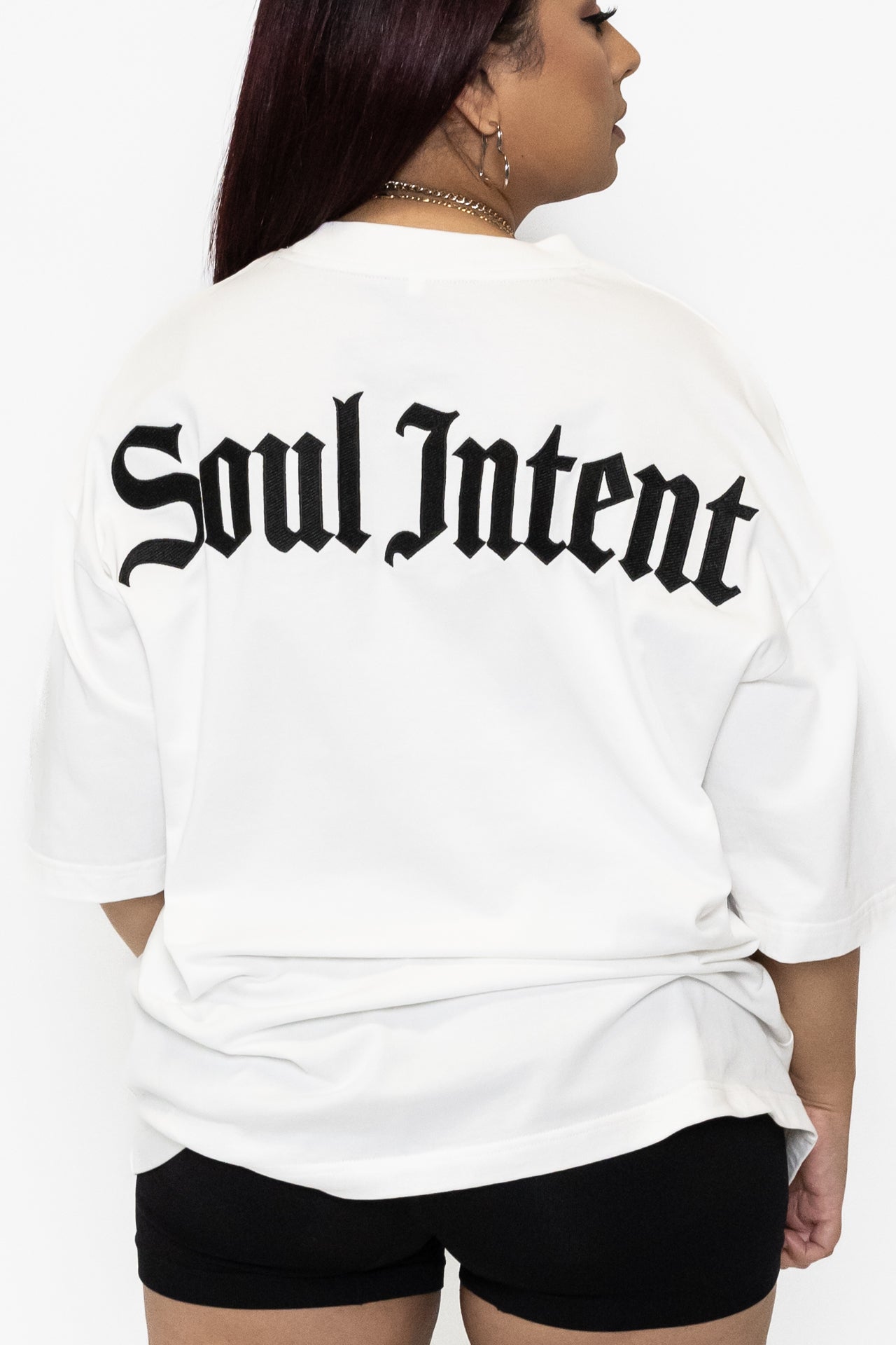 THE STAN OVERSIZED TEE