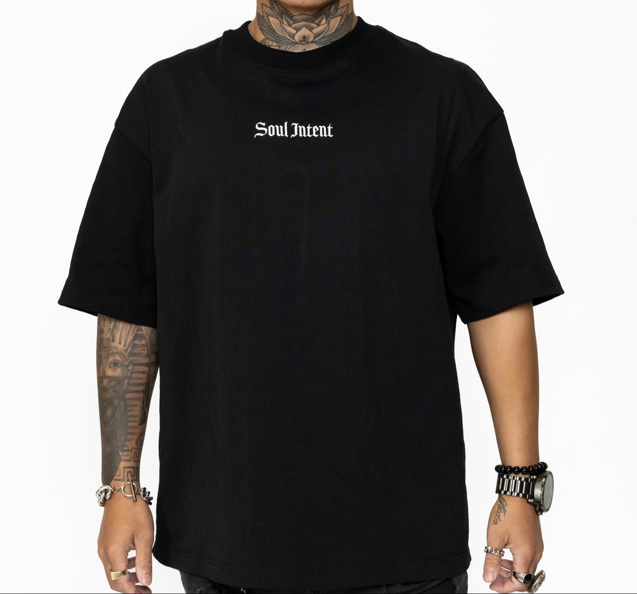 THE STAN OVERSIZED TEE