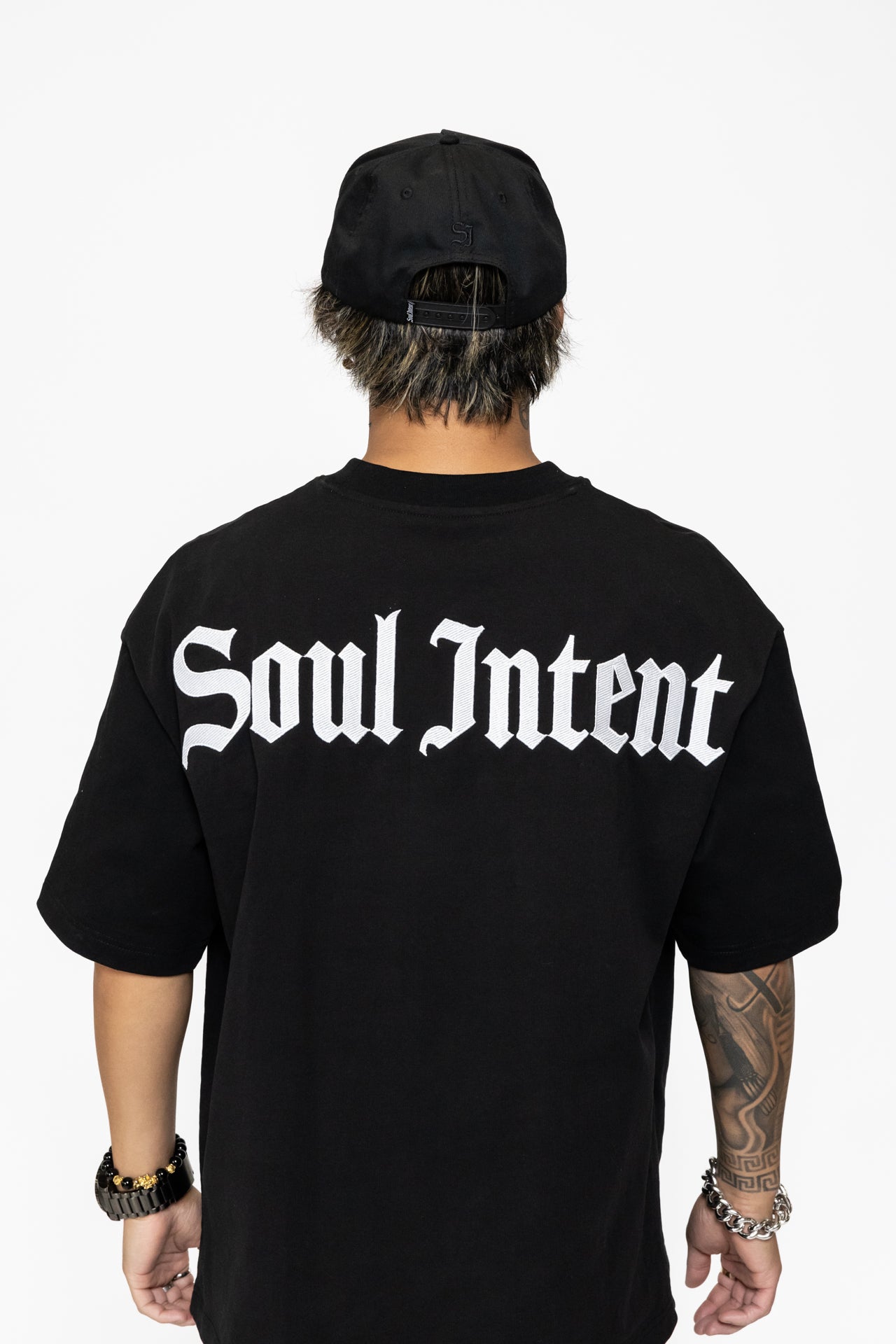 THE STAN OVERSIZED TEE
