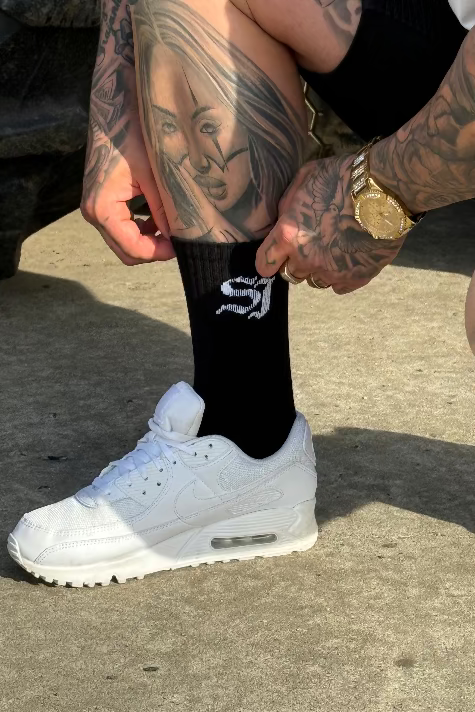 S.I. CREW SOCKS