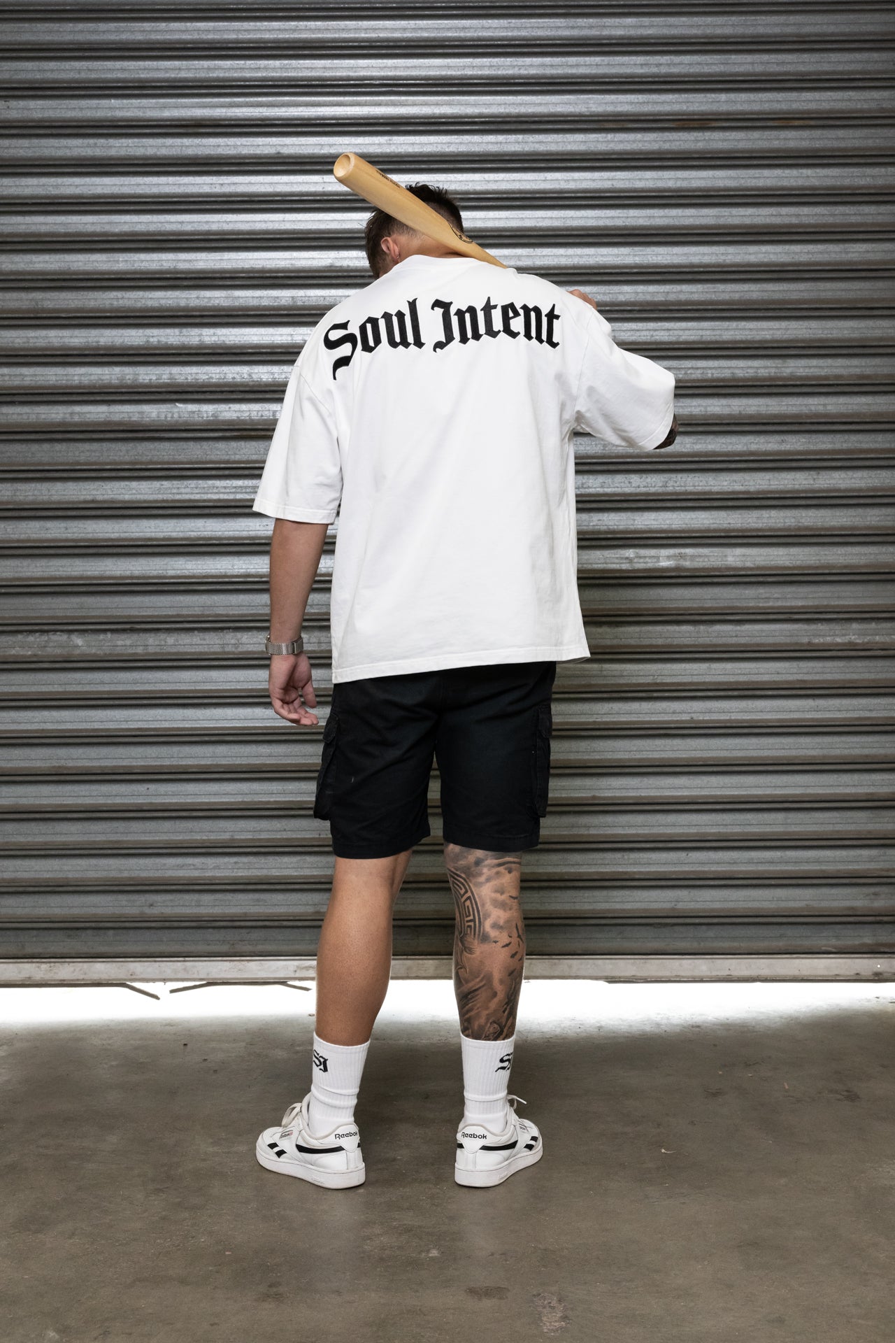 THE STAN OVERSIZED TEE
